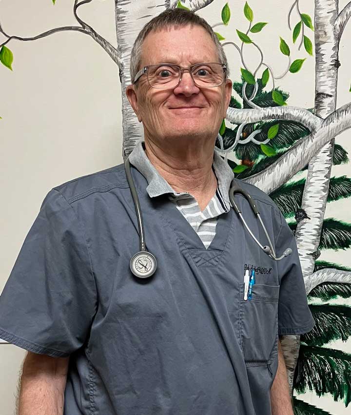 Bob Schleiffarth, DVM